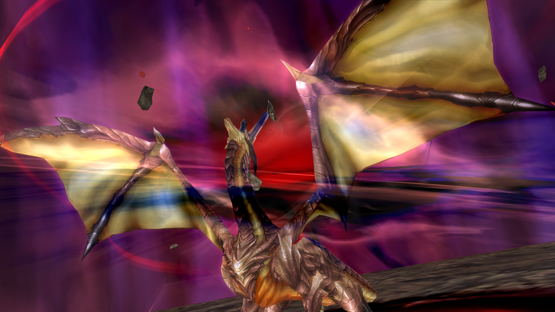 Скриншот: Shining Resonance Refrain