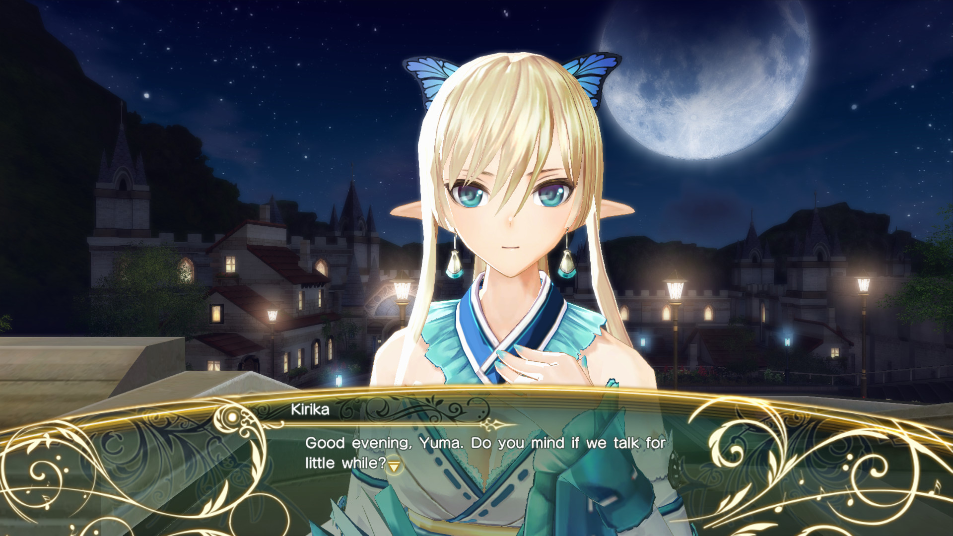Скриншот: Shining Resonance Refrain