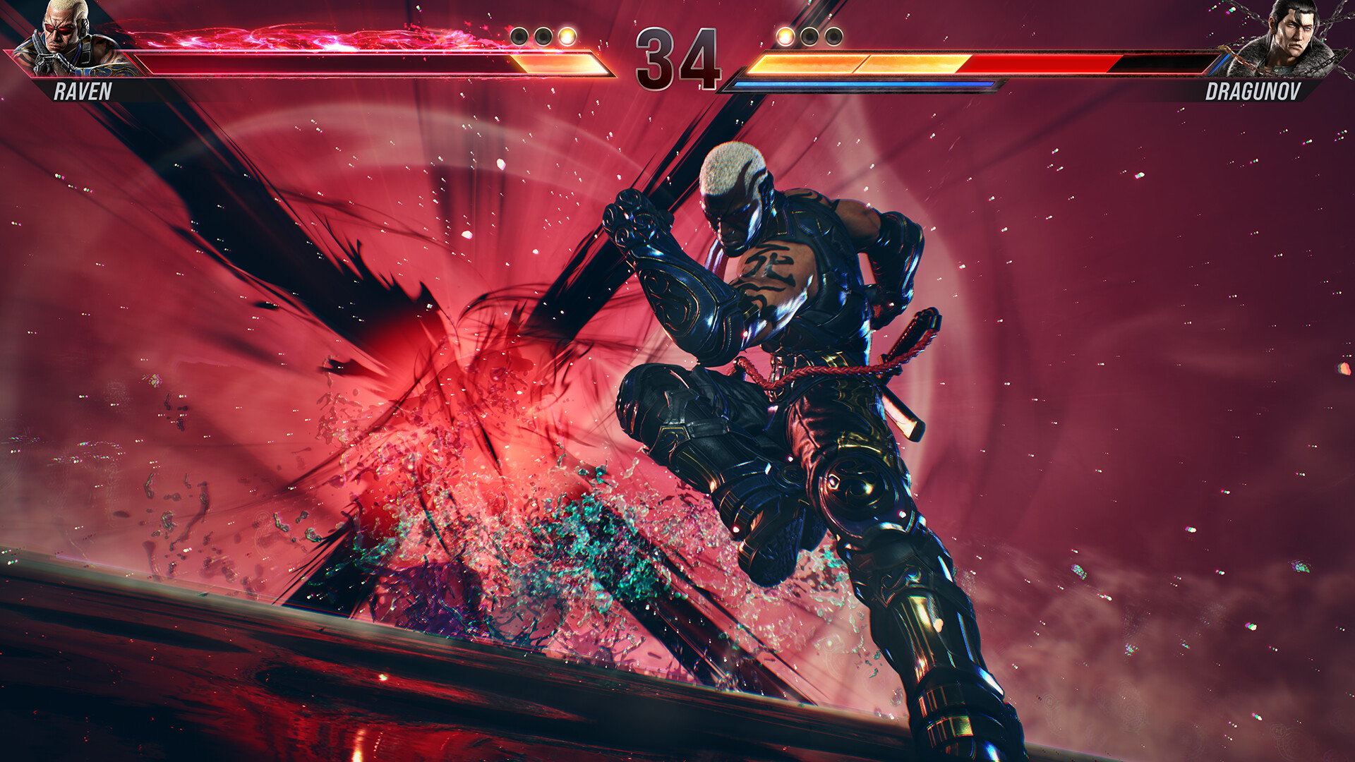 Скриншот: TEKKEN 8