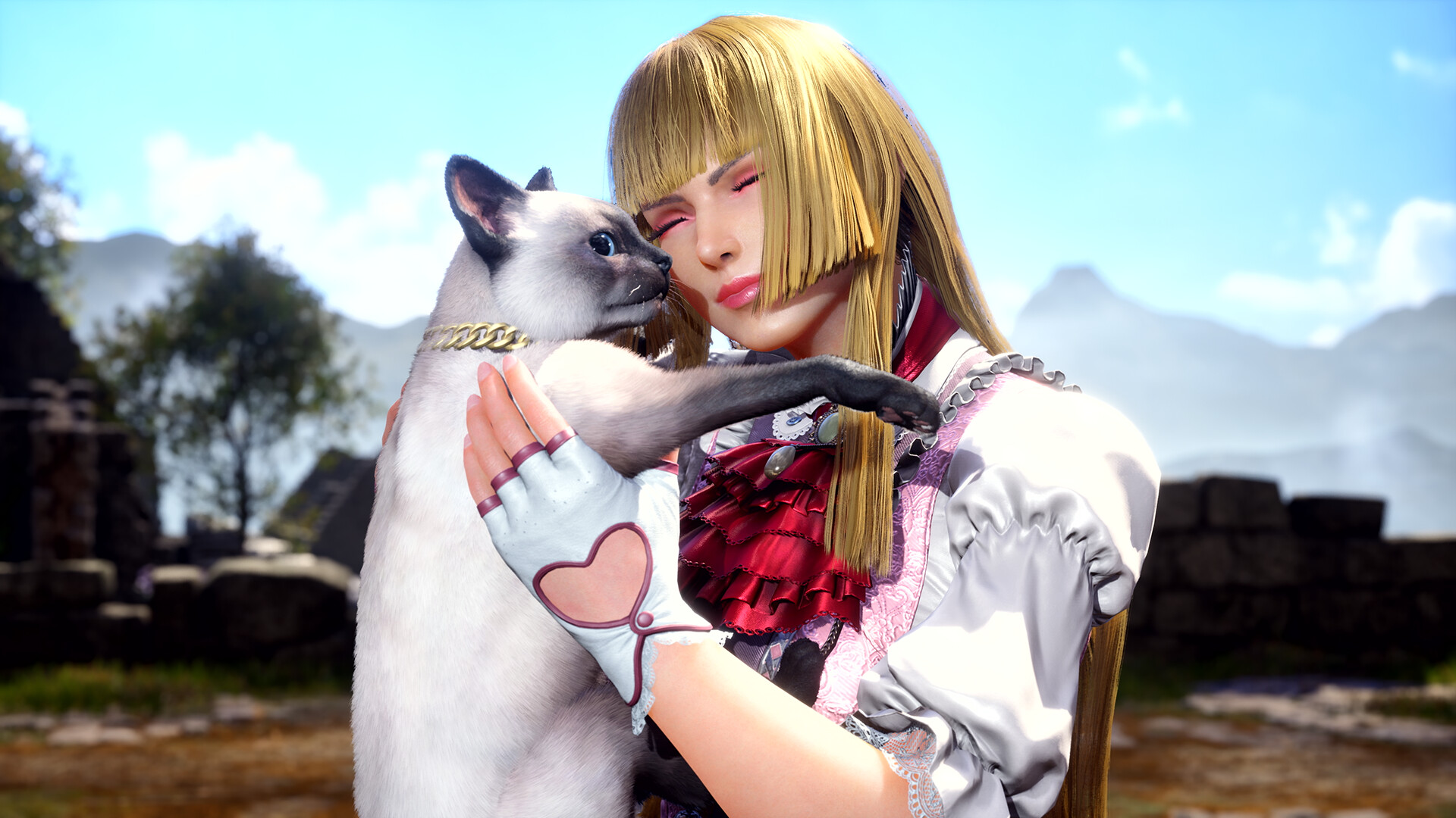 Скриншот: TEKKEN 8