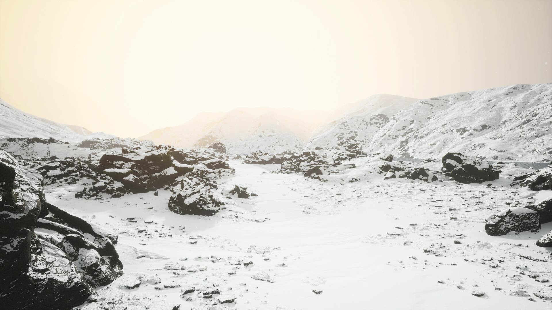 Скриншот: Lushfoil Photography Sim