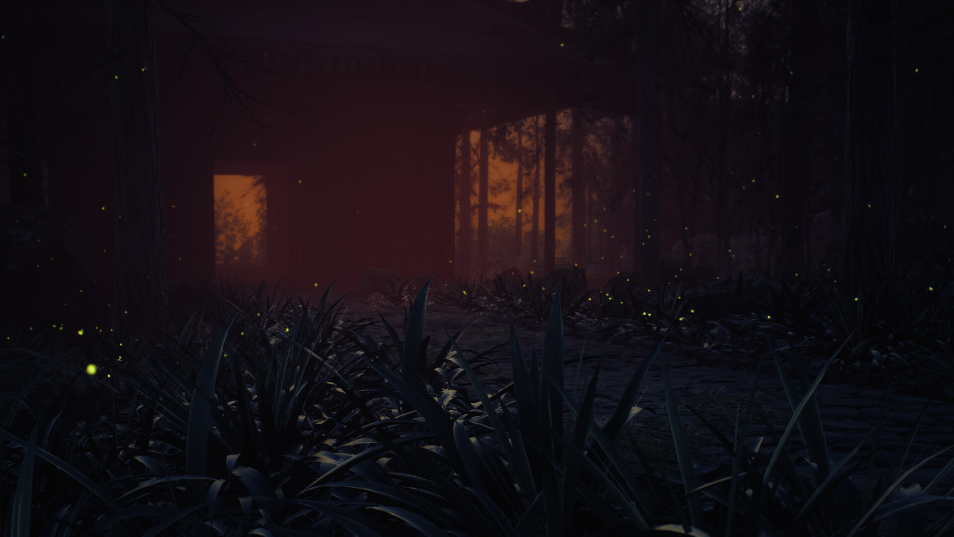 Скриншот: Lushfoil Photography Sim