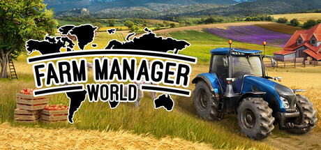 Обложка игры: Farm Manager World