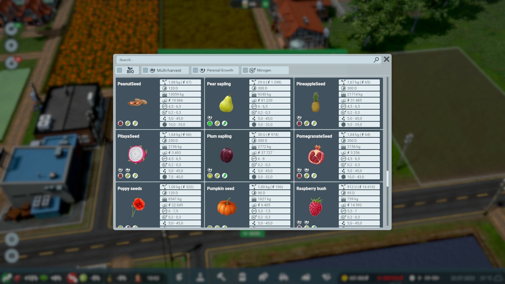 Скриншот: Farm Manager World