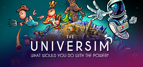 Обложка игры: The Universim