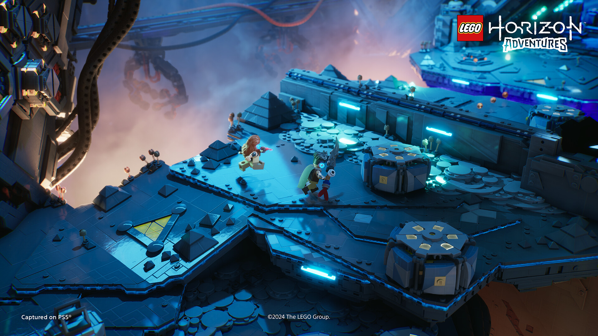 Скриншот: LEGO® Horizon Adventures™