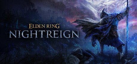 Обложка игры: ELDEN RING NIGHTREIGN