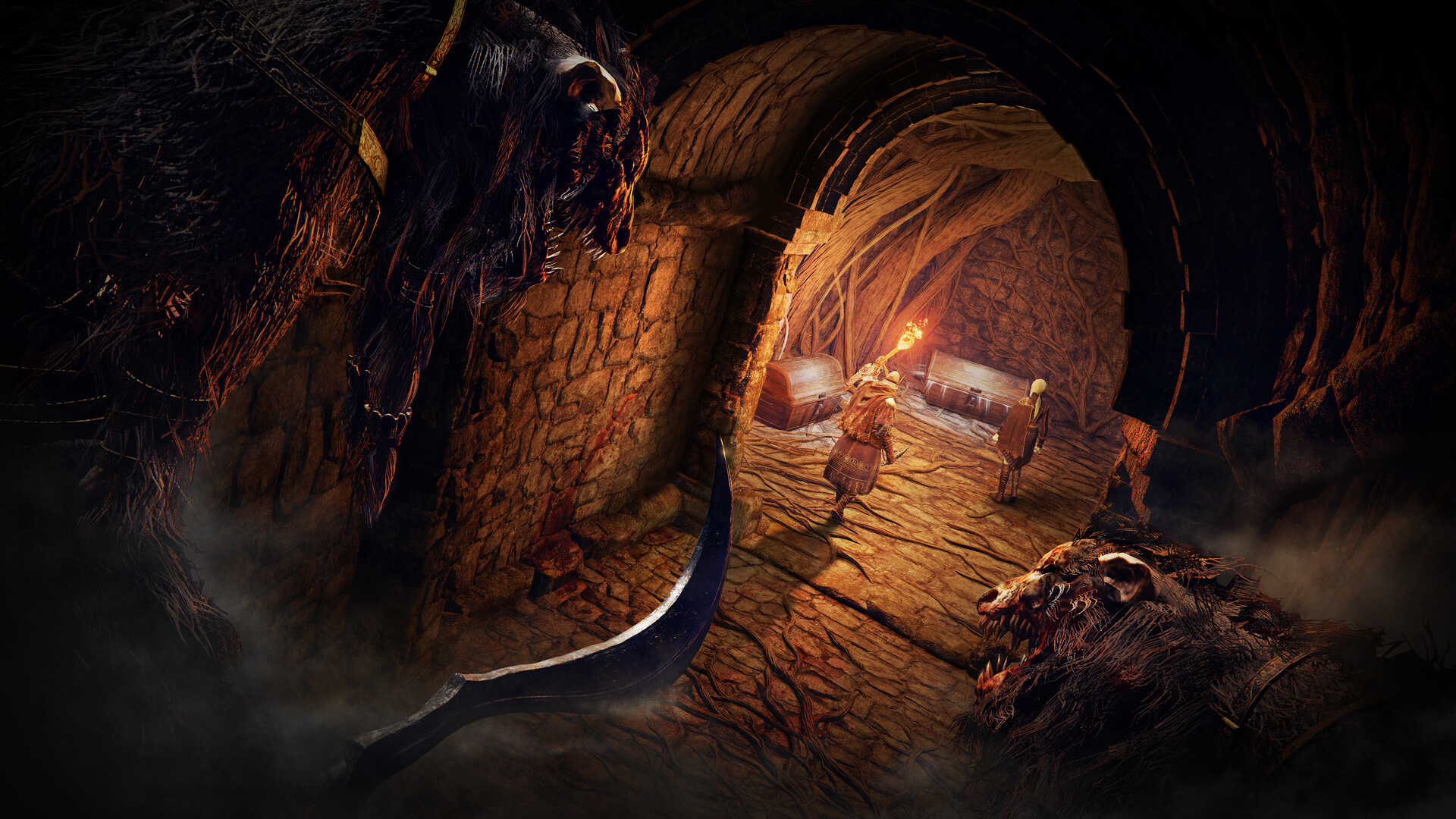 Скриншот: ELDEN RING NIGHTREIGN
