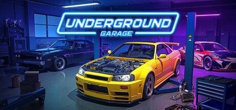 Обложка игры: Underground Garage