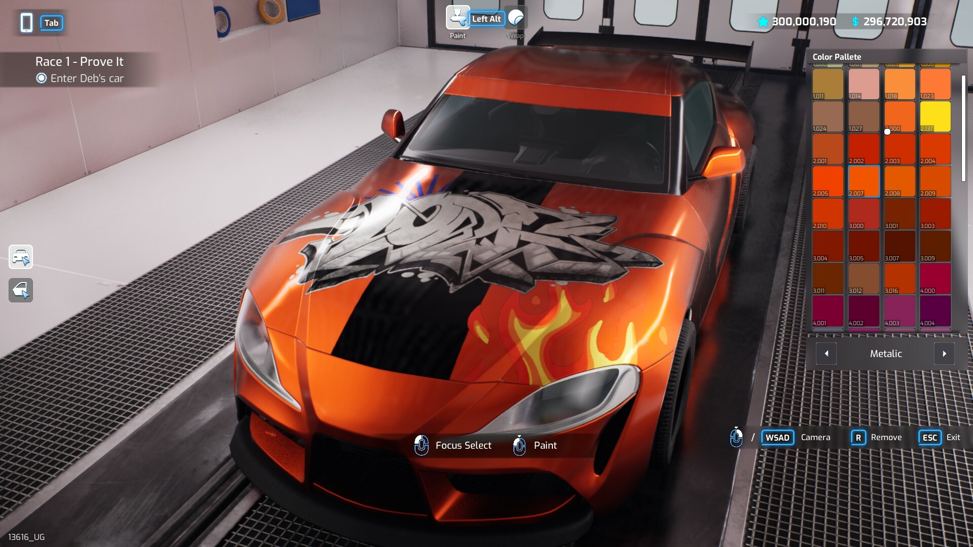 Скриншот: Underground Garage