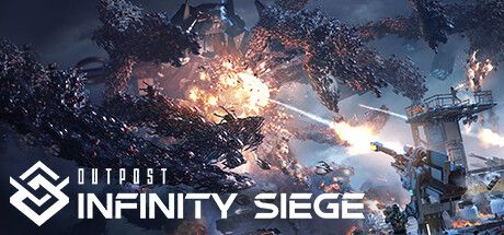 Обложка игры: Outpost: Infinity Siege