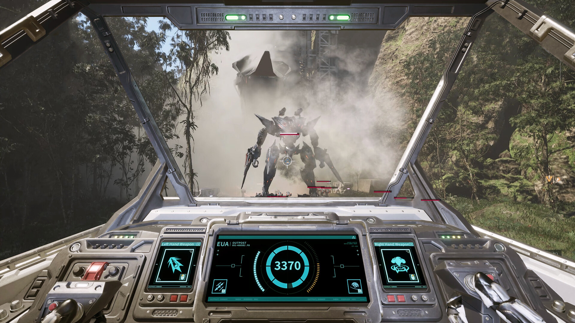 Скриншот: Outpost: Infinity Siege