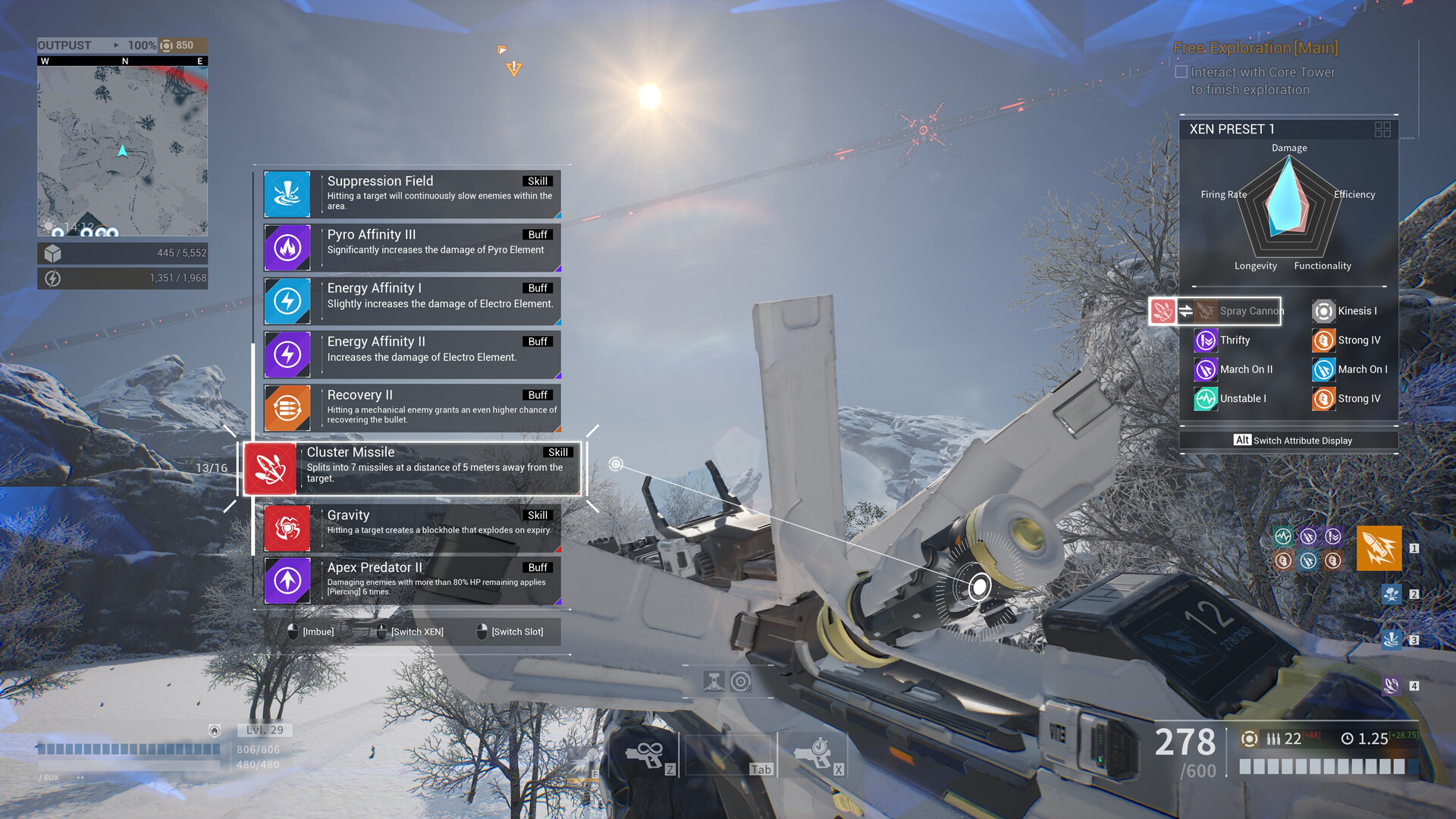 Скриншот: Outpost: Infinity Siege