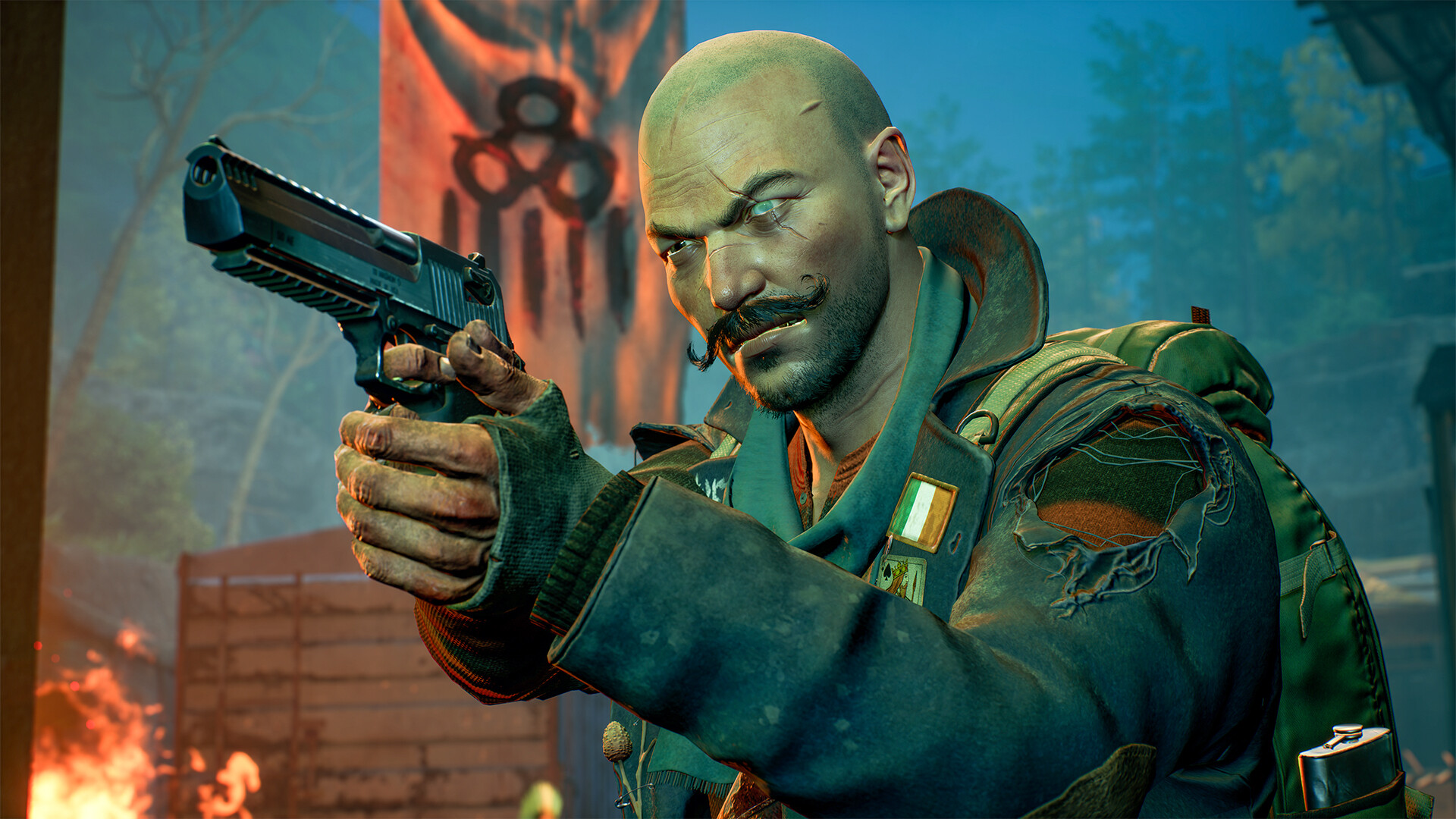 Скриншот: Back 4 Blood