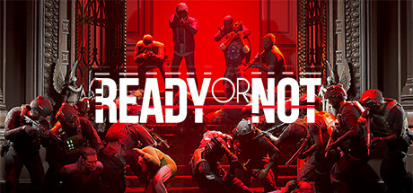 Обложка игры: Ready or Not