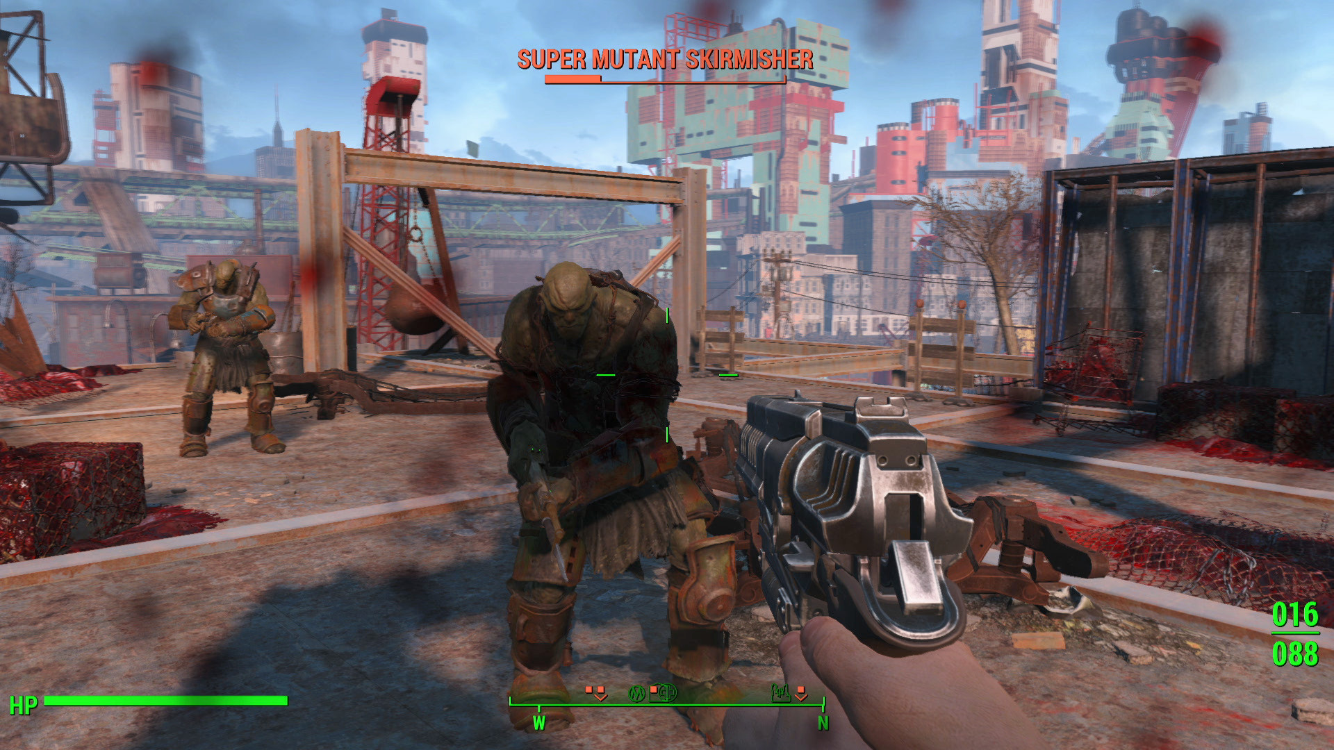 Скриншот: Fallout 4