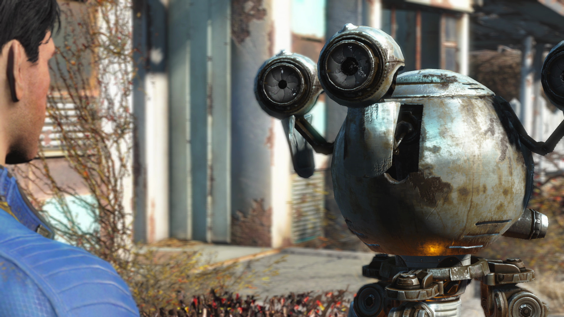 Скриншот: Fallout 4