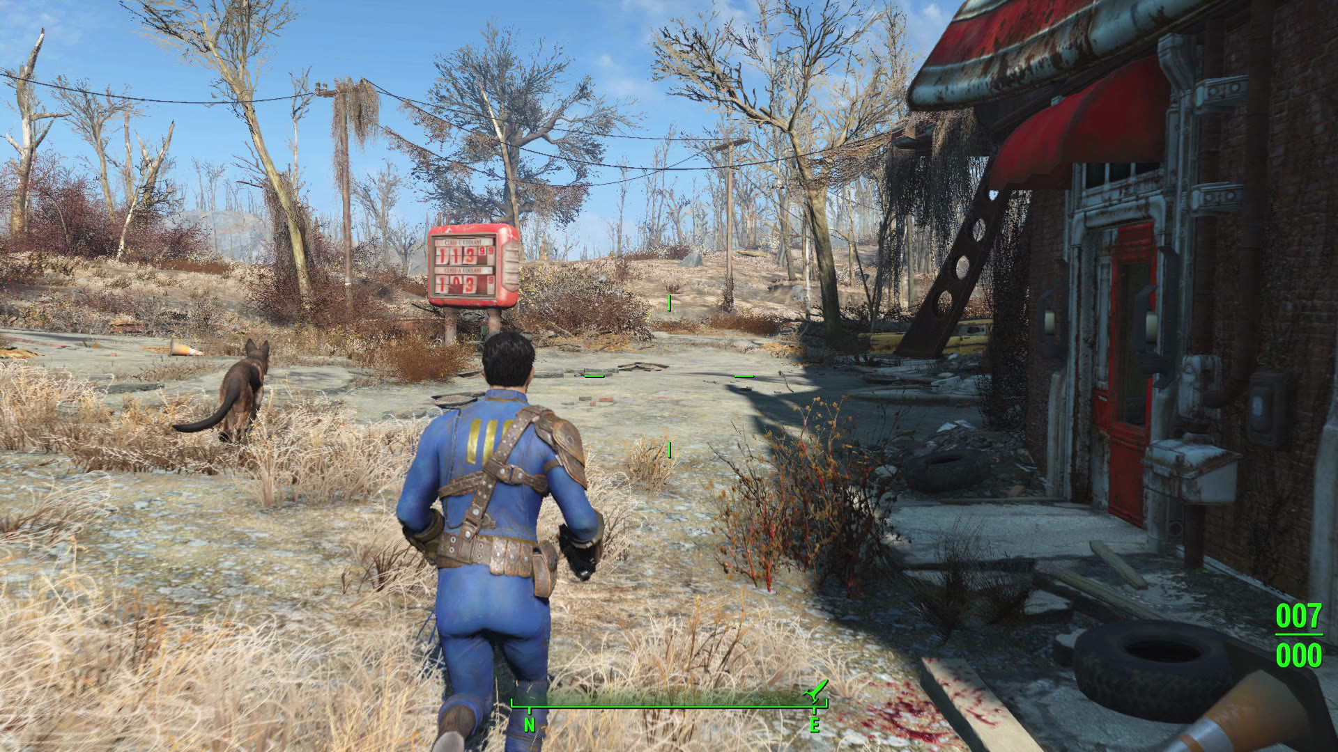 Скриншот: Fallout 4