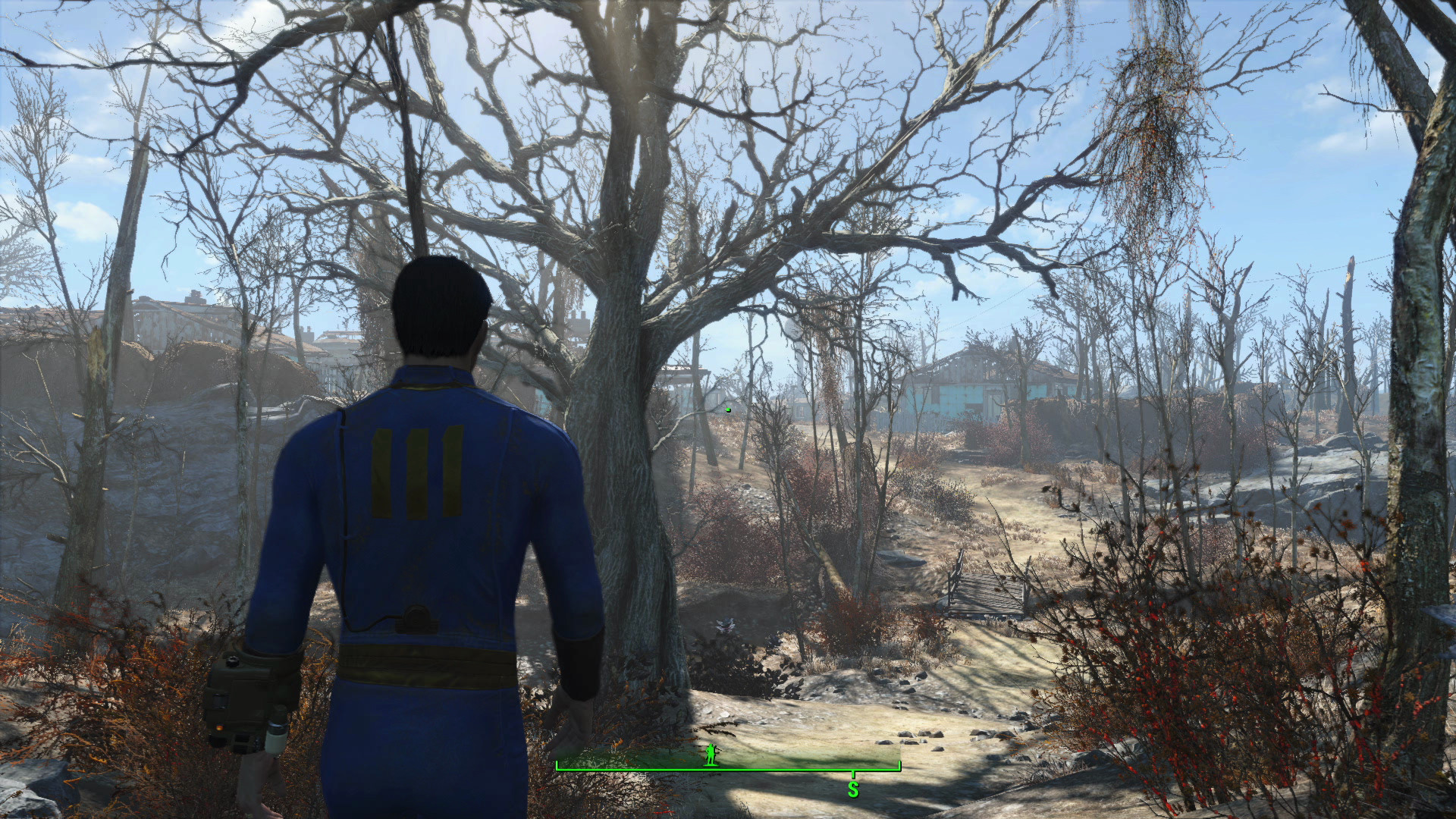 Скриншот: Fallout 4