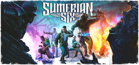 Обложка игры: Sumerian Six