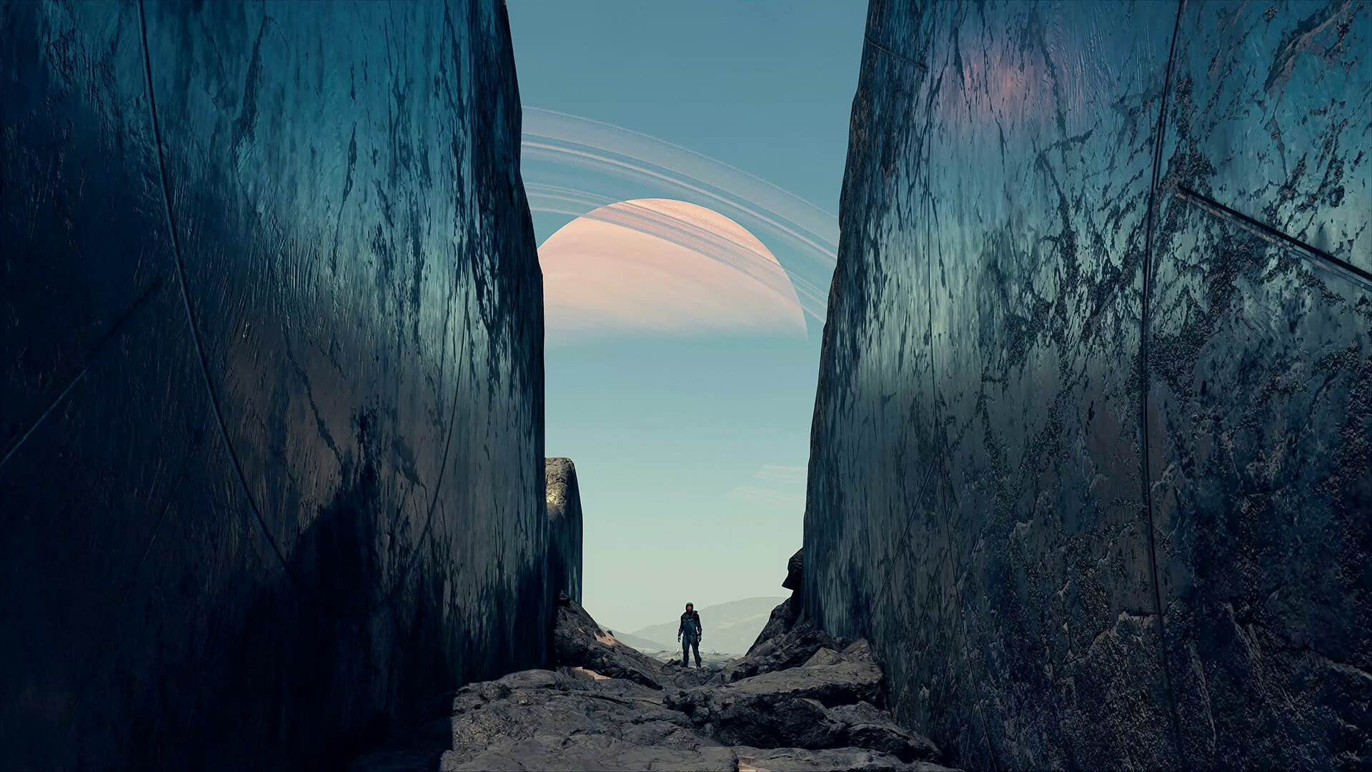 Скриншот: Starfield