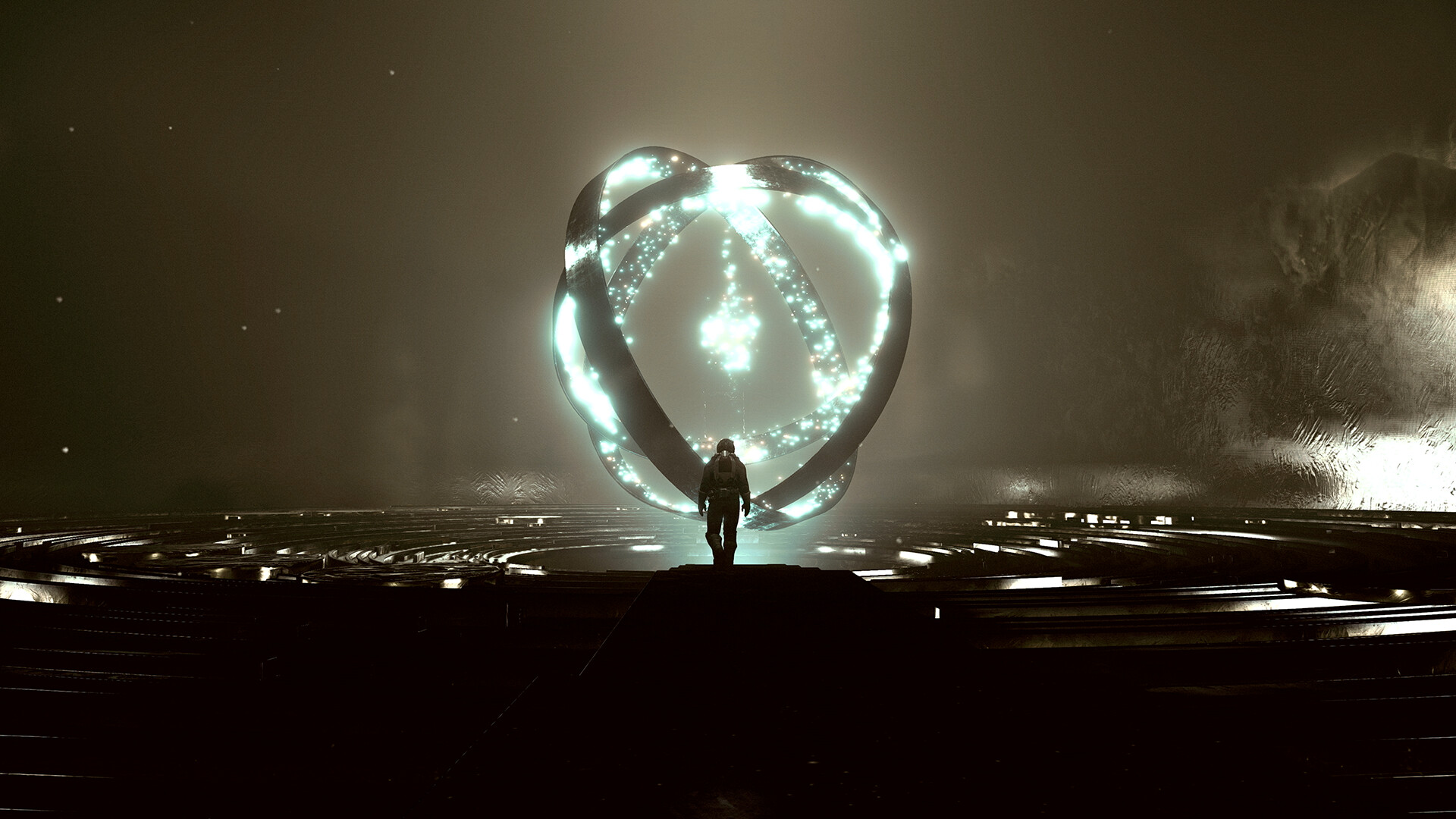 Скриншот: Starfield