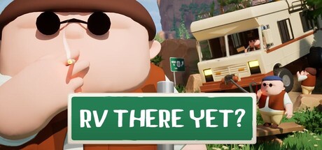 Обложка игры: RV There Yet?