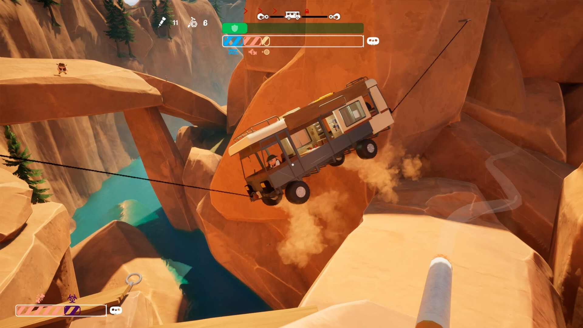 Скриншот: RV There Yet?