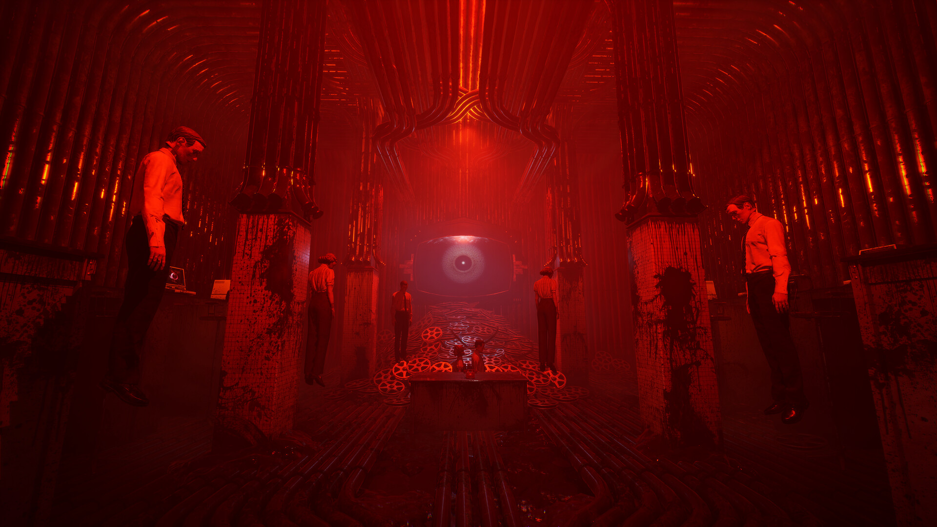 Скриншот: KARMA: The Dark World