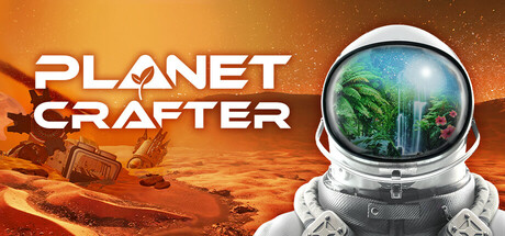 Обложка игры: The Planet Crafter