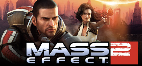 Обложка игры: Mass Effect 2 (2010) Edition