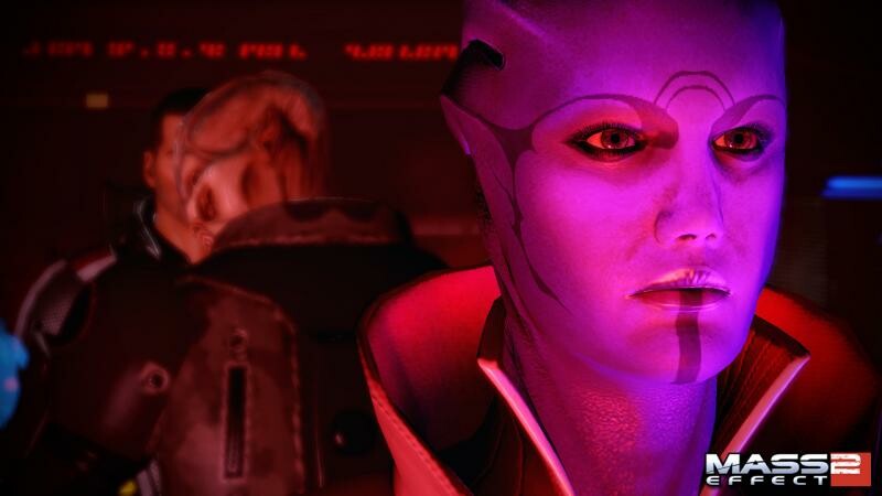 Скриншот: Mass Effect 2 (2010) Edition