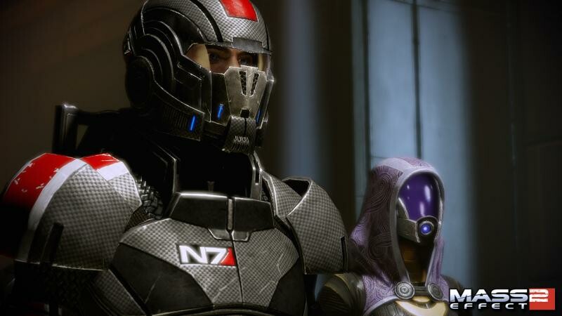 Скриншот: Mass Effect 2 (2010) Edition