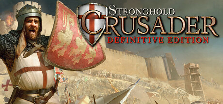 Обложка игры: Stronghold Crusader: Definitive Edition