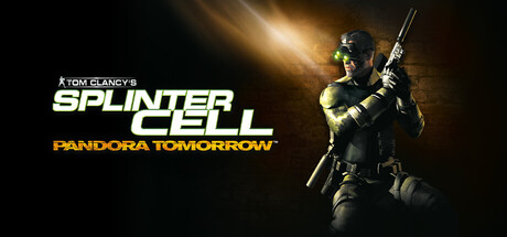 Обложка игры: Tom Clancy's Splinter Cell: Pandora Tomorrow