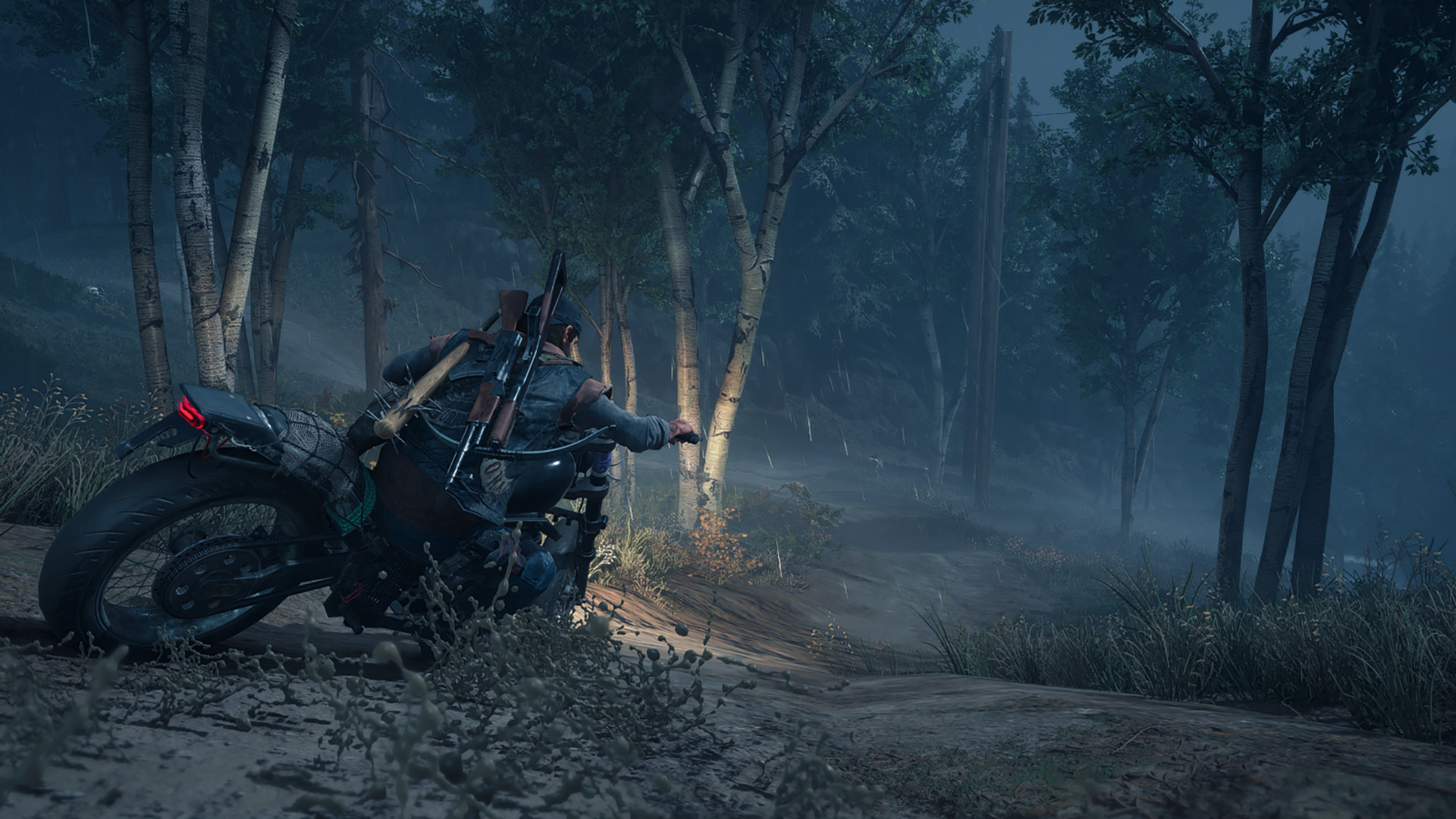 Скриншот: Days Gone
