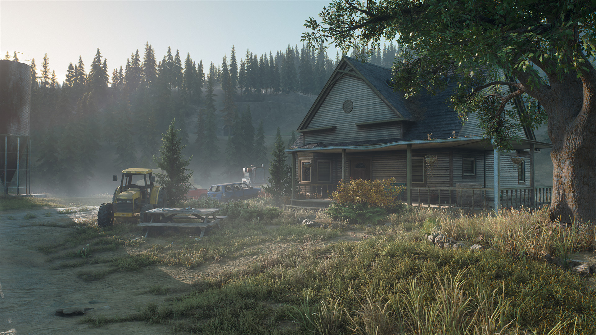 Скриншот: Days Gone