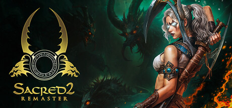 Обложка игры: Sacred 2 Remaster