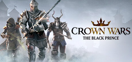 Обложка игры: Crown Wars: The Black Prince