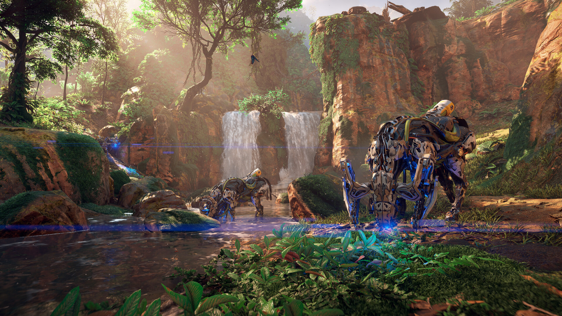Скриншот: Horizon Zero Dawn™ Remastered