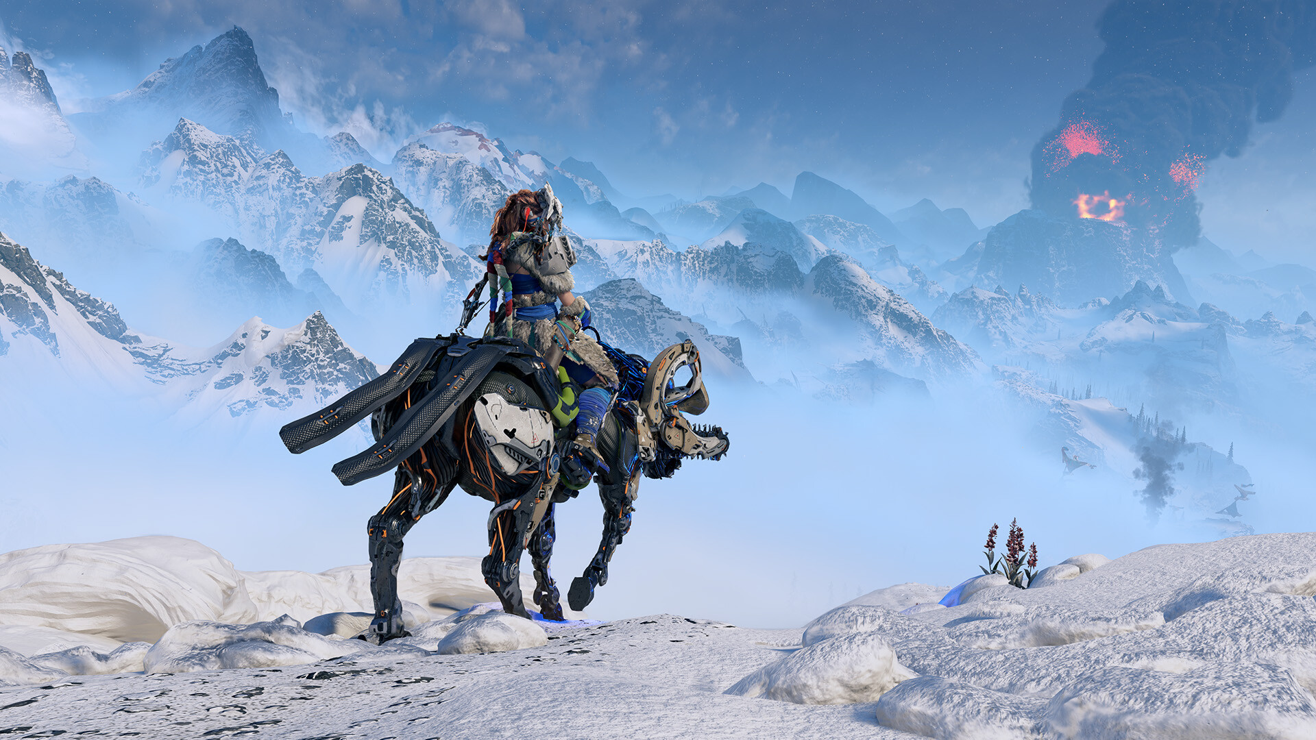 Скриншот: Horizon Zero Dawn™ Remastered