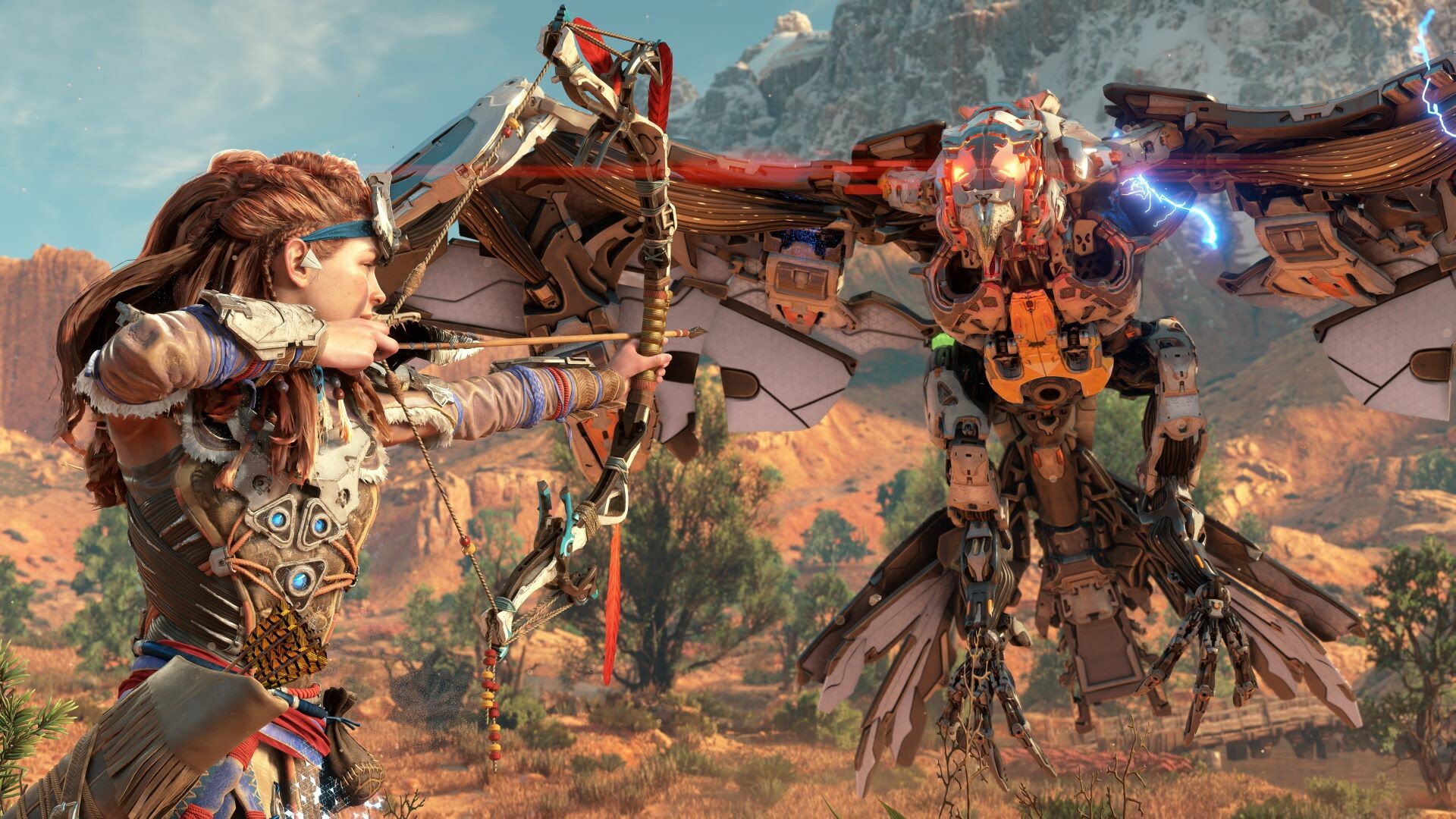 Скриншот: Horizon Zero Dawn™ Remastered