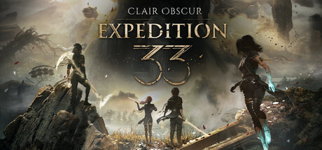 Обложка игры: Clair Obscur: Expedition 33