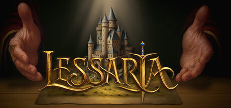 Обложка игры: Lessaria: Fantasy Kingdom Sim