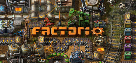 Обложка игры: Factorio