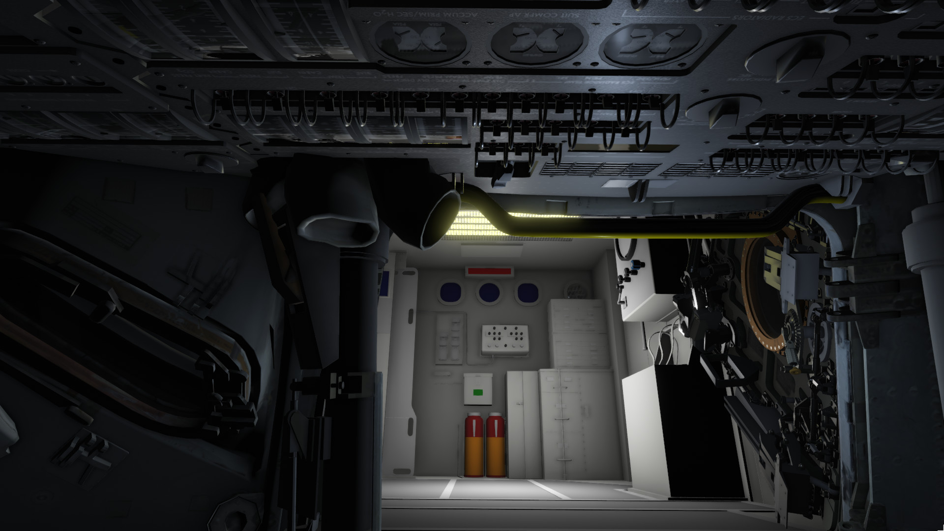 Скриншот: Reentry - A Space Flight Simulator