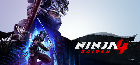 Обложка игры: NINJA GAIDEN 4