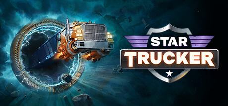Обложка игры: Star Trucker
