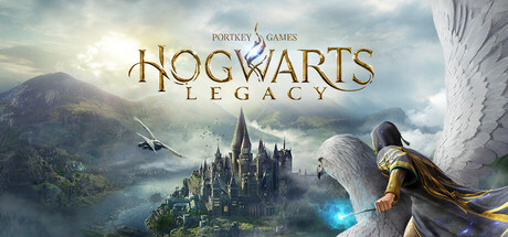 Обложка игры: Hogwarts Legacy