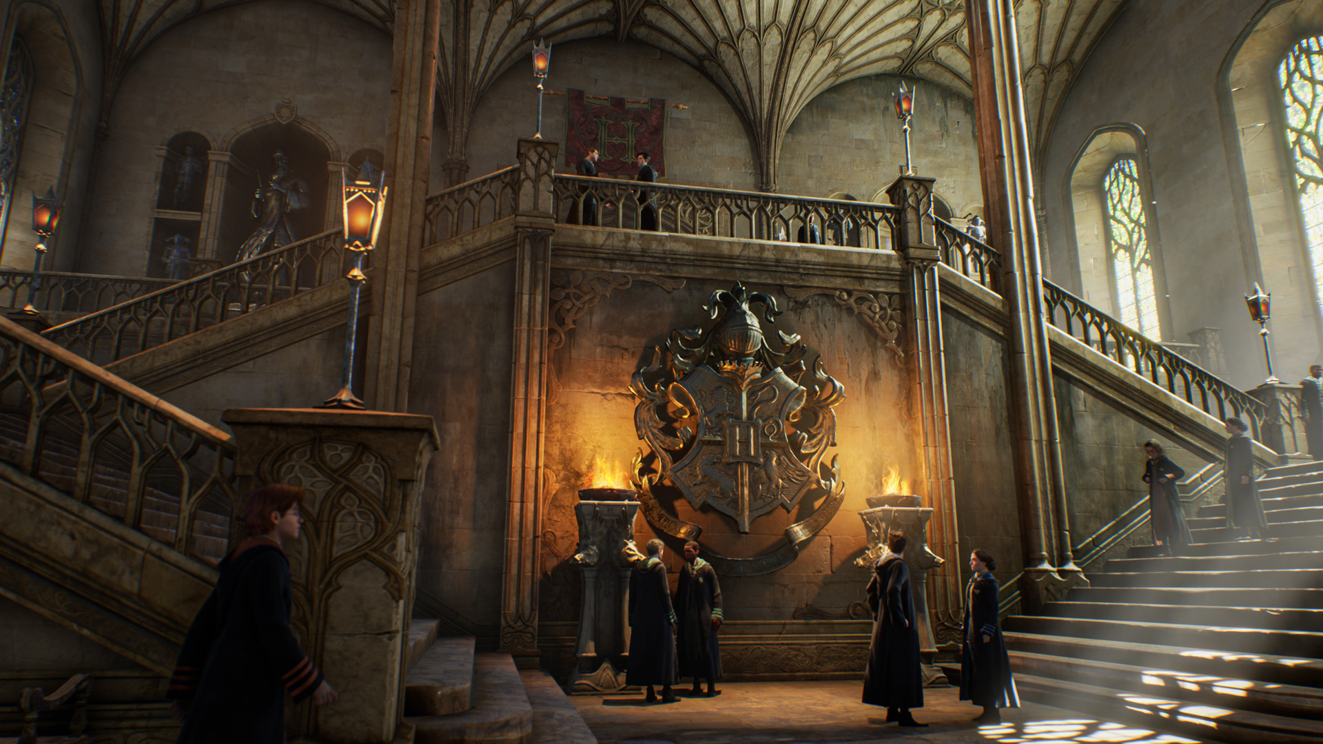 Скриншот: Hogwarts Legacy